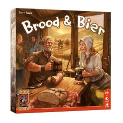 Brood & Bier - Bordspel