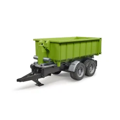 Bruder Aanhanger Afrol Container