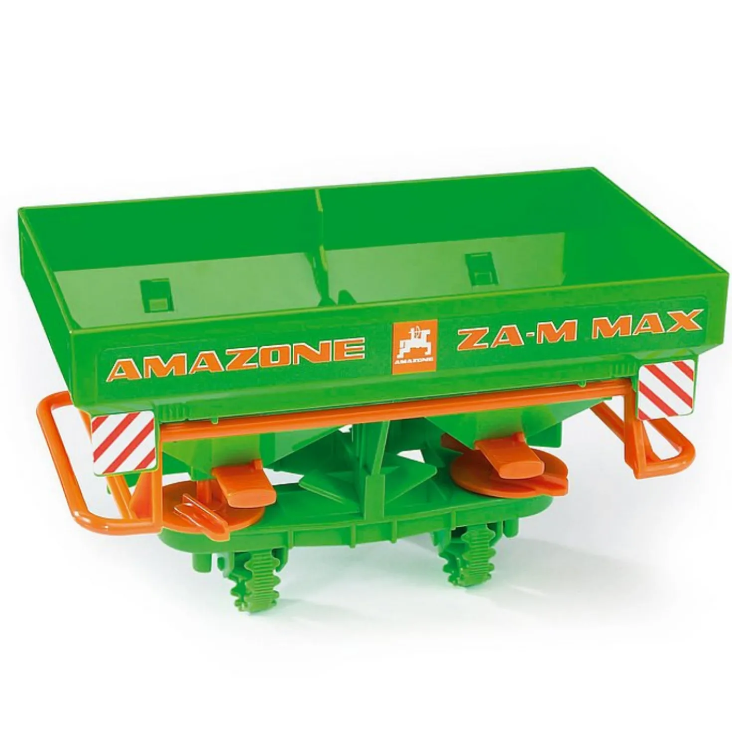Bruder Aanhanger Amazone Meststrooier
