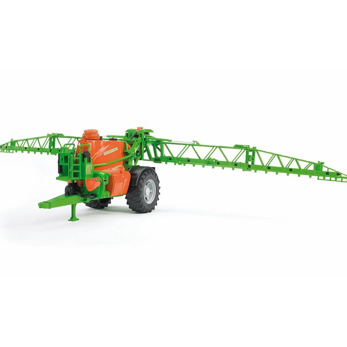 Bruder Aanhanger Amazone UX 5200 Getrokken Veldsproeier
