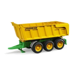 Bruder Aanhanger Joskin Kiepwagen
