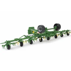 Bruder Aanhanger Krone Getrokken Cirkel Schudder KWT 8.82