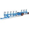 Bruder Aanhanger Lemken Keer Ploeg Vari-Titan