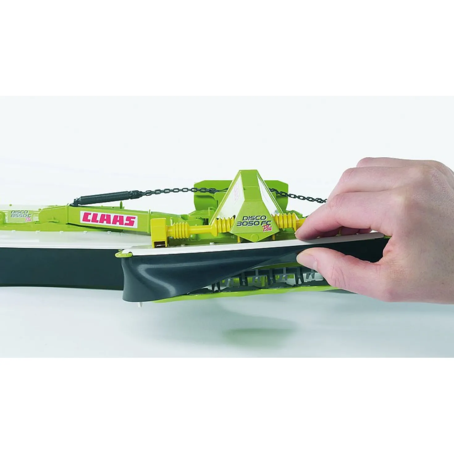 Bruder Aanhanger Maaimachine Claas Disco 8550 C Plus