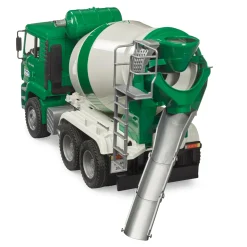 Bruder Auto Betonmixer MAN
