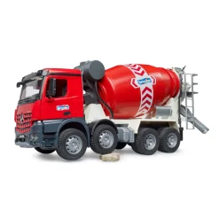 Bruder Auto Betonmixer MB Arocs