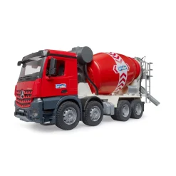 Bruder Auto Betonmixer MB Arocs