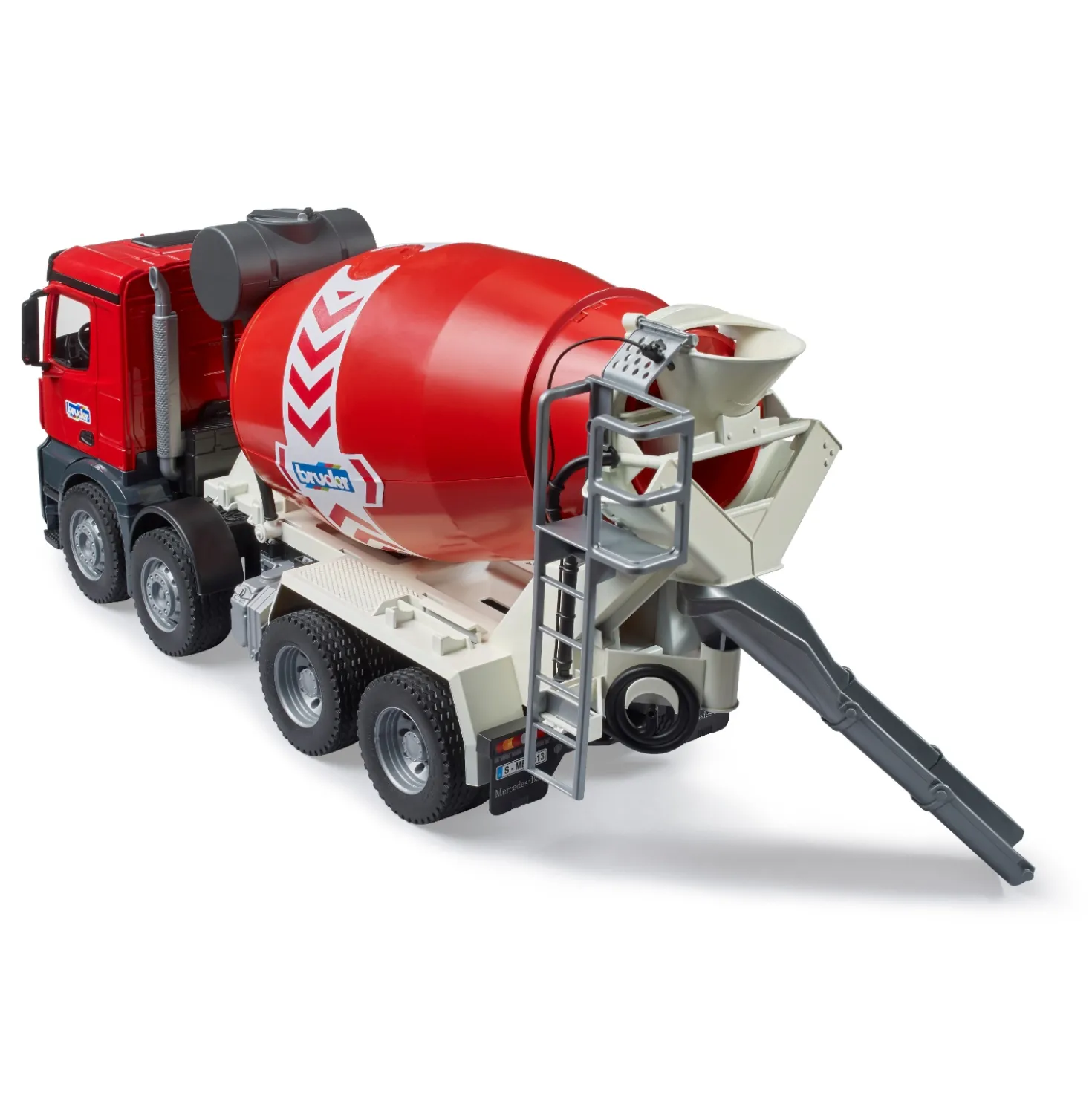 Bruder Auto Betonmixer MB Arocs