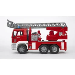 Bruder Auto Brandweerwagen Met Pomp