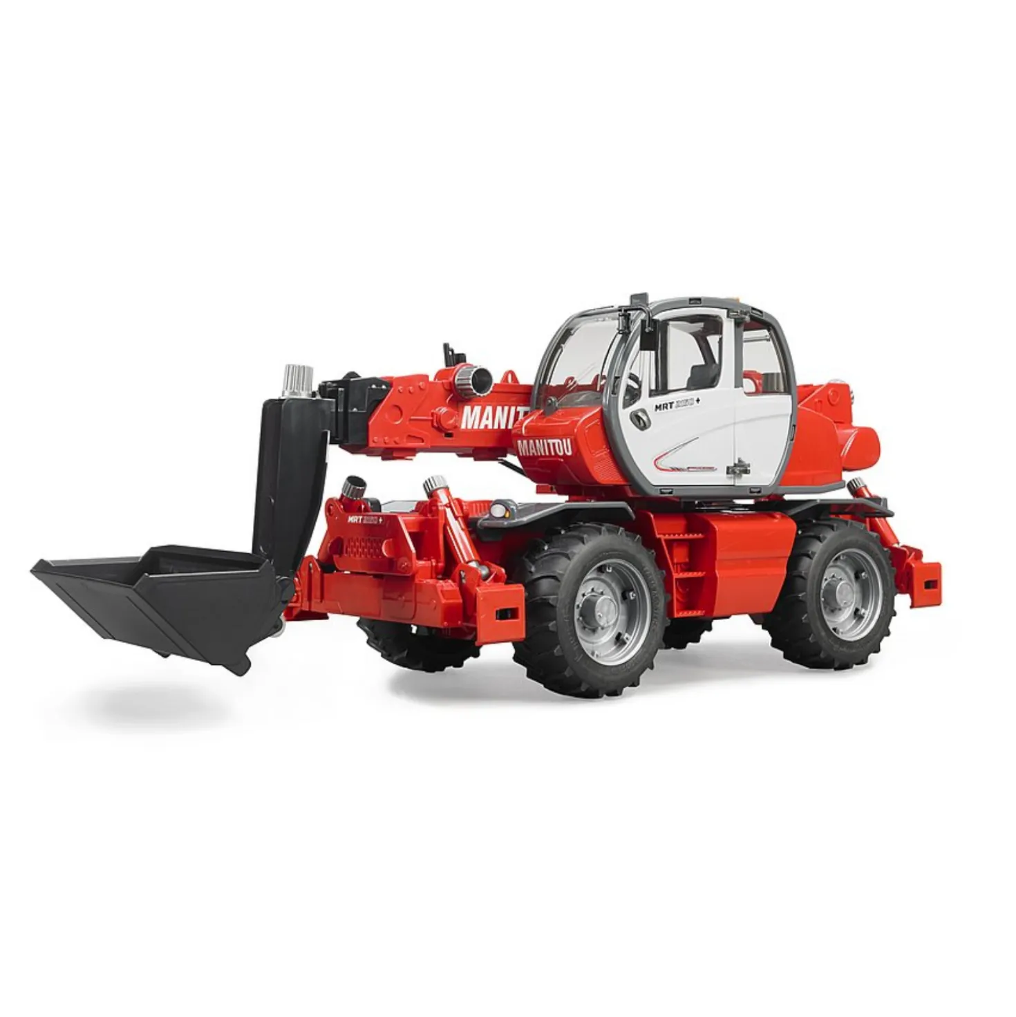 Bruder Auto Manitou Telescooplader MRT 2150