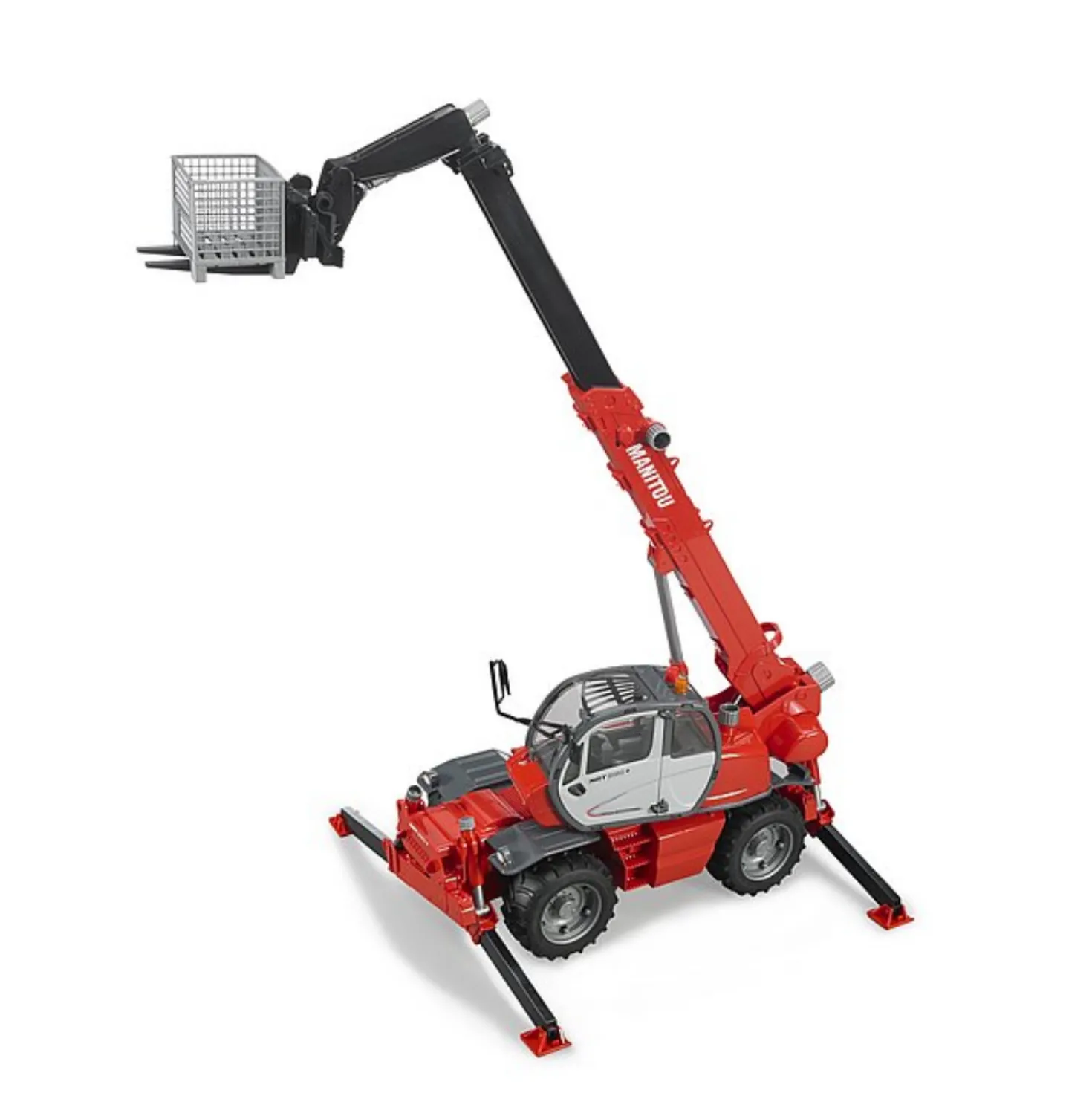 Bruder Auto Manitou Telescooplader MRT 2150