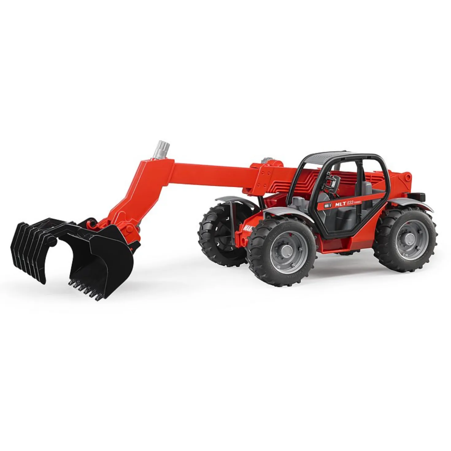 Bruder Auto Manitou Telescooplader MLT 633
