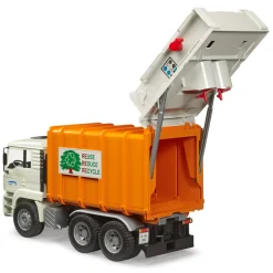 Bruder Auto MAN TGA Vuilniswagen