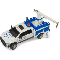 Bruder Auto RAM service truck b/o