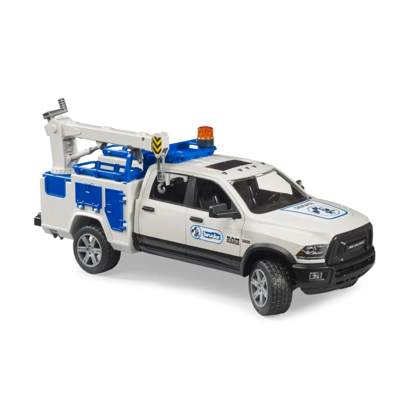 Bruder Auto RAM service truck b/o