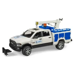 Bruder Auto RAM service truck b/o