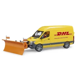 Bruder Auto Sprinter DHL