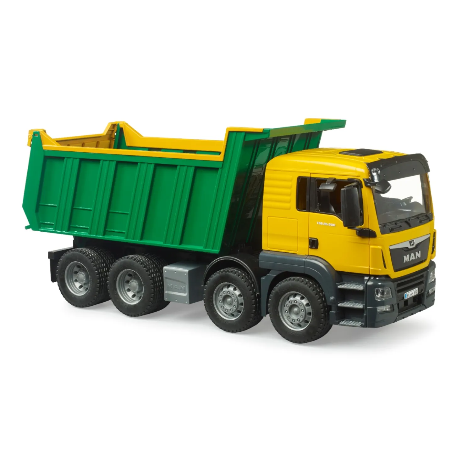 Bruder Auto Vrachtwagen MAN TGS