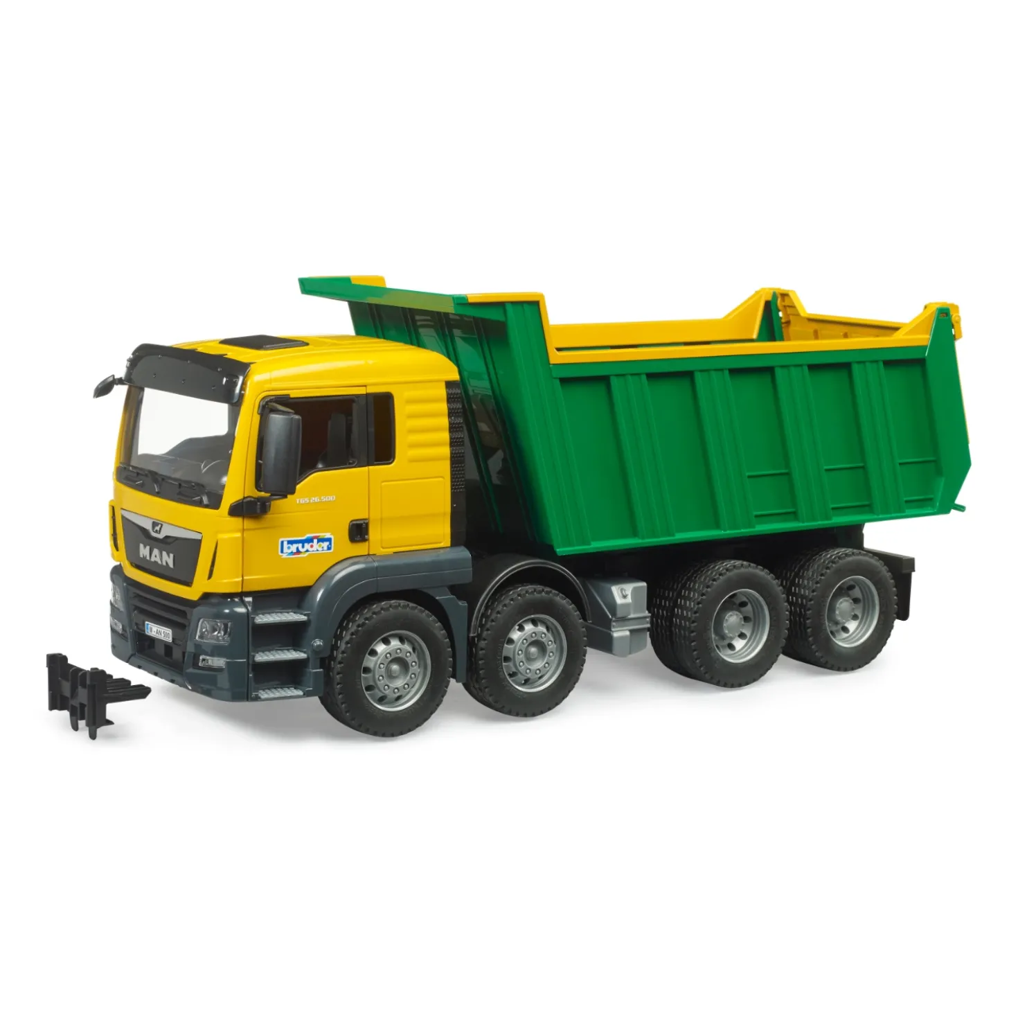 Bruder Auto Vrachtwagen MAN TGS