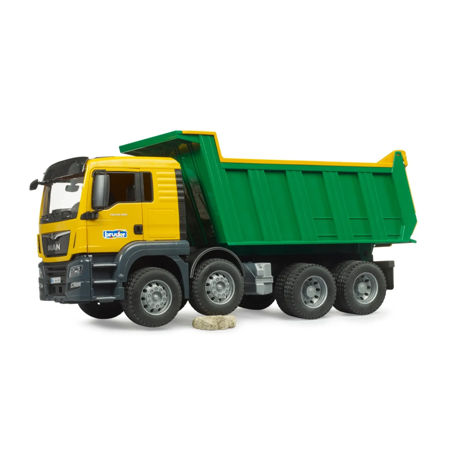 Bruder Auto Vrachtwagen MAN TGS