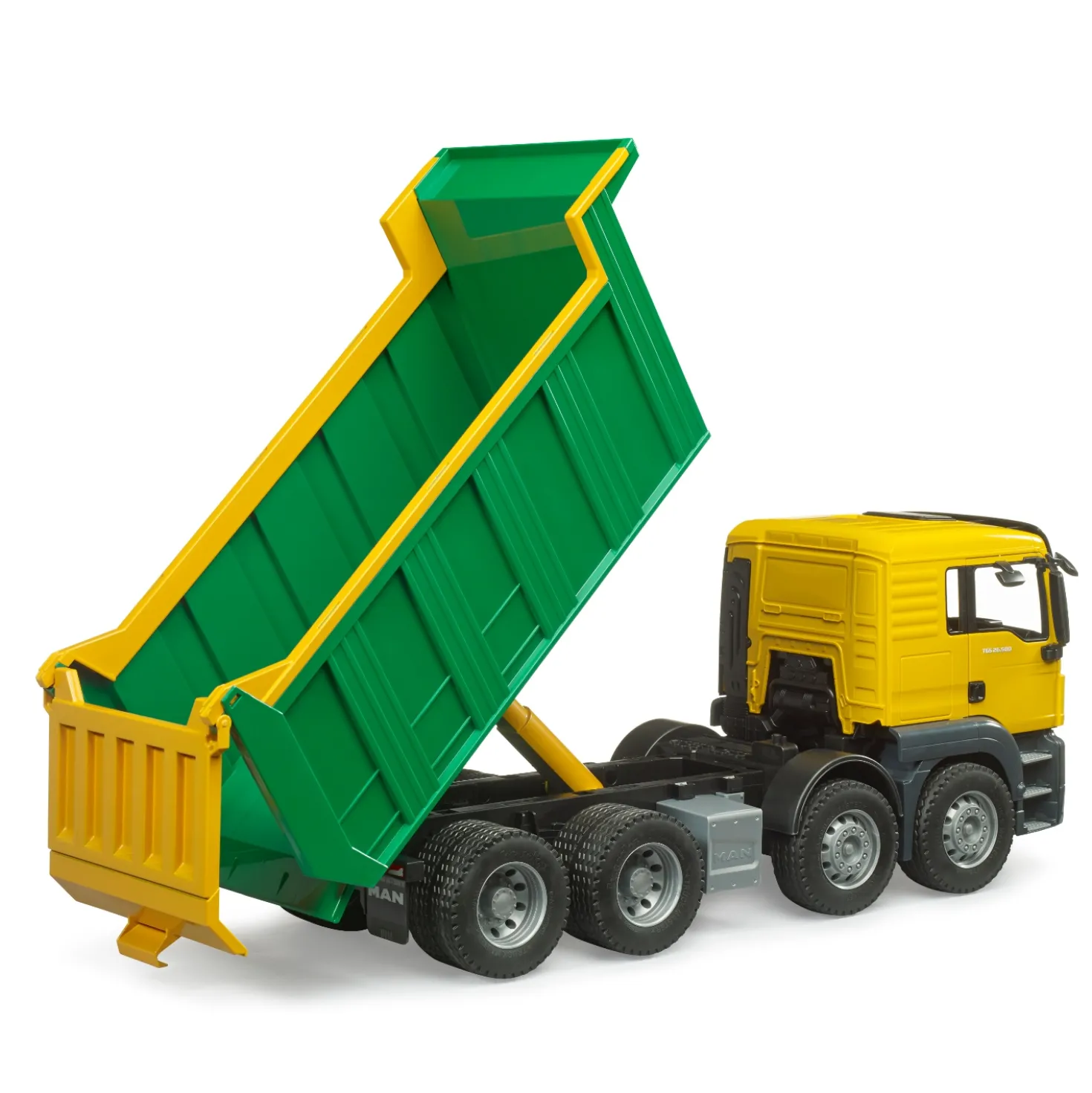 Bruder Auto Vrachtwagen MAN TGS