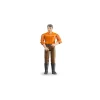 Bruder Bworld Figuur Man Met Bruine Broek