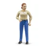 Bruder Bworld Figuur Vrouw