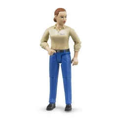 Bruder Bworld Figuur Vrouw