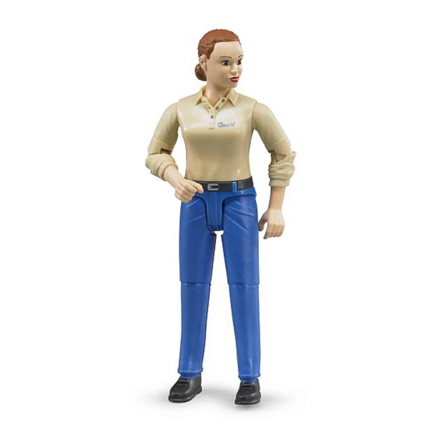Bruder Bworld Figuur Vrouw