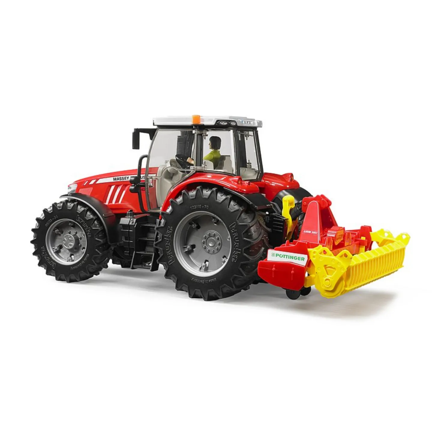 Bruder Eg Pottinger Lion 3002