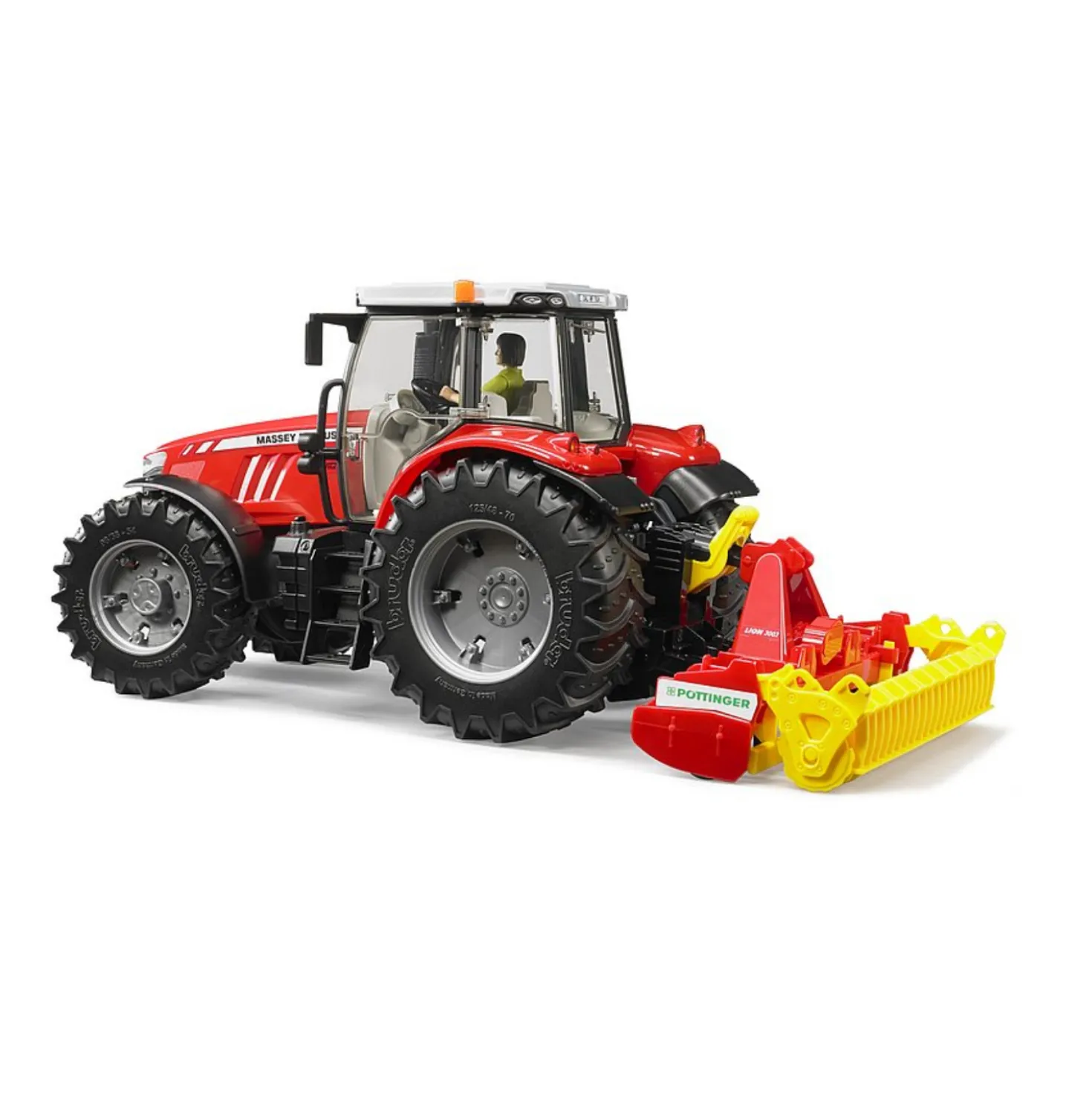 Bruder Eg Pottinger Lion 3002