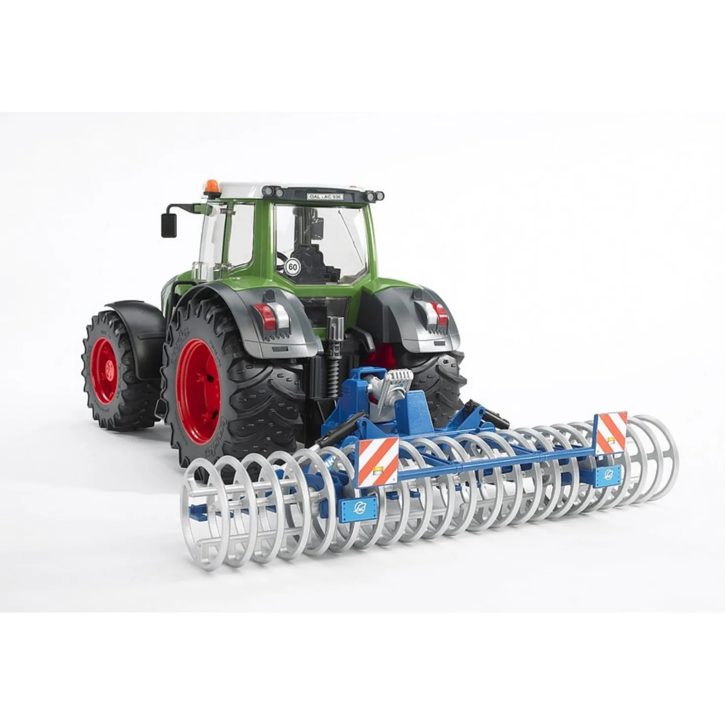 Bruder Frontlader Lemken Vorenpakker VarioPack K