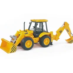 Bruder Graaflaadmachine JCB 4CX