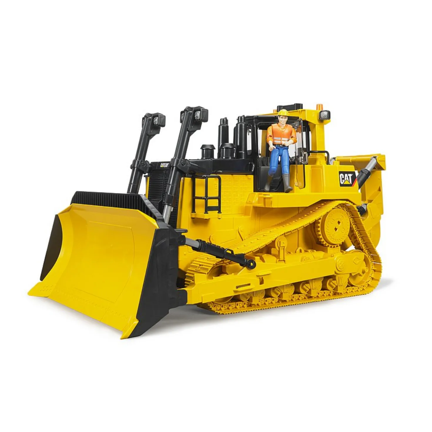 Bruder Grote Bulldozer Caterpillar
