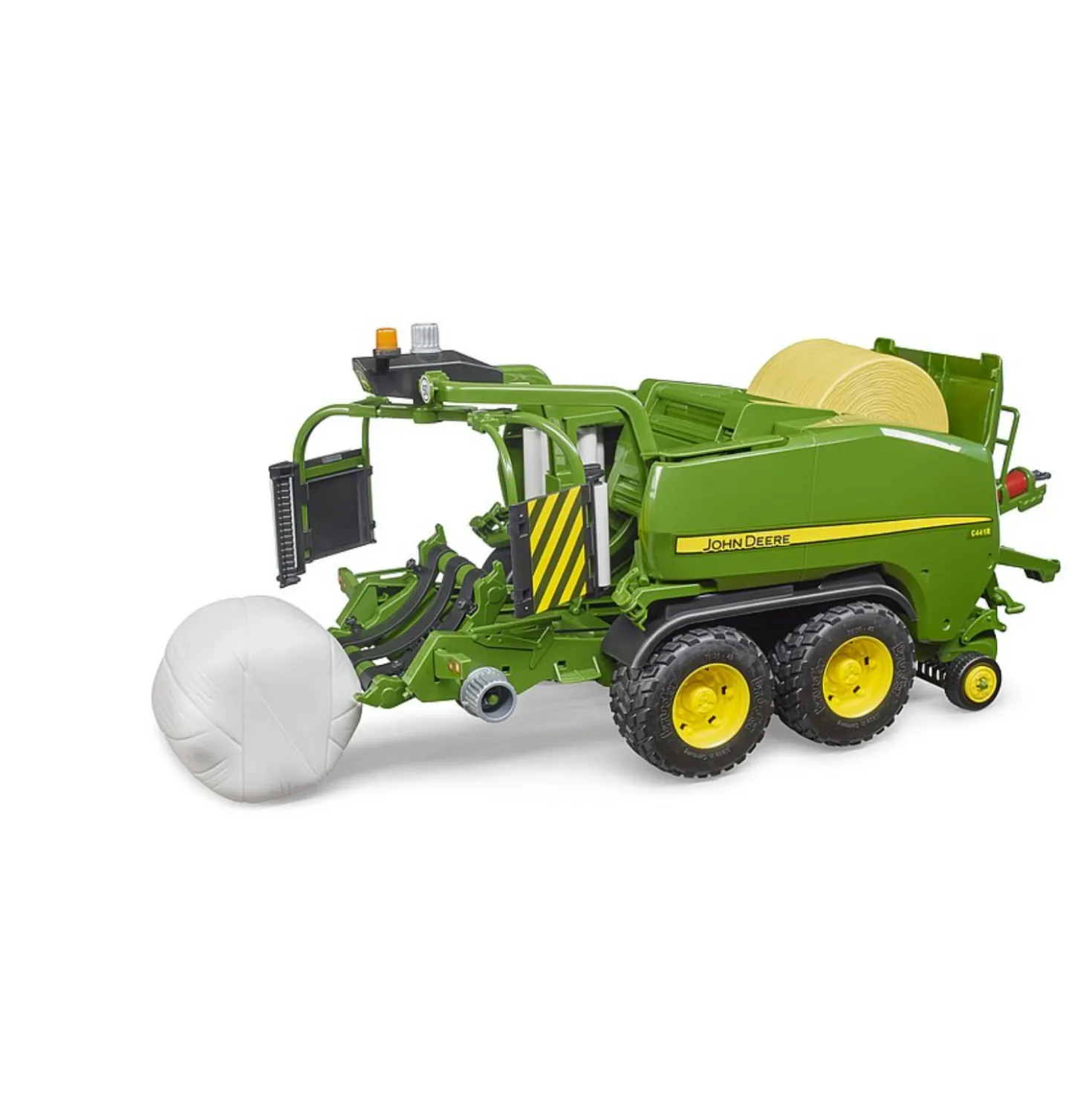 Bruder John Deere Persmachine / Wikkelmachine C441R