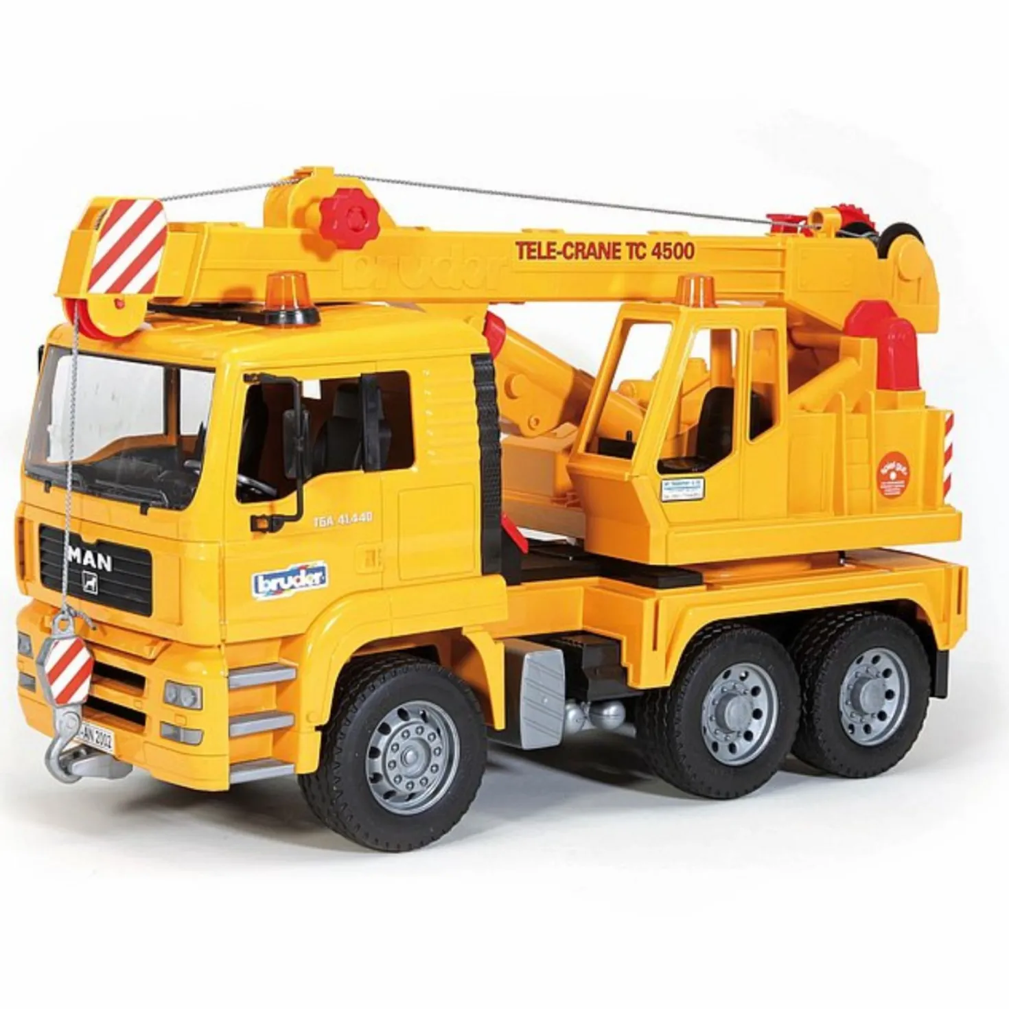 Bruder Kraanwagen MAN TGA