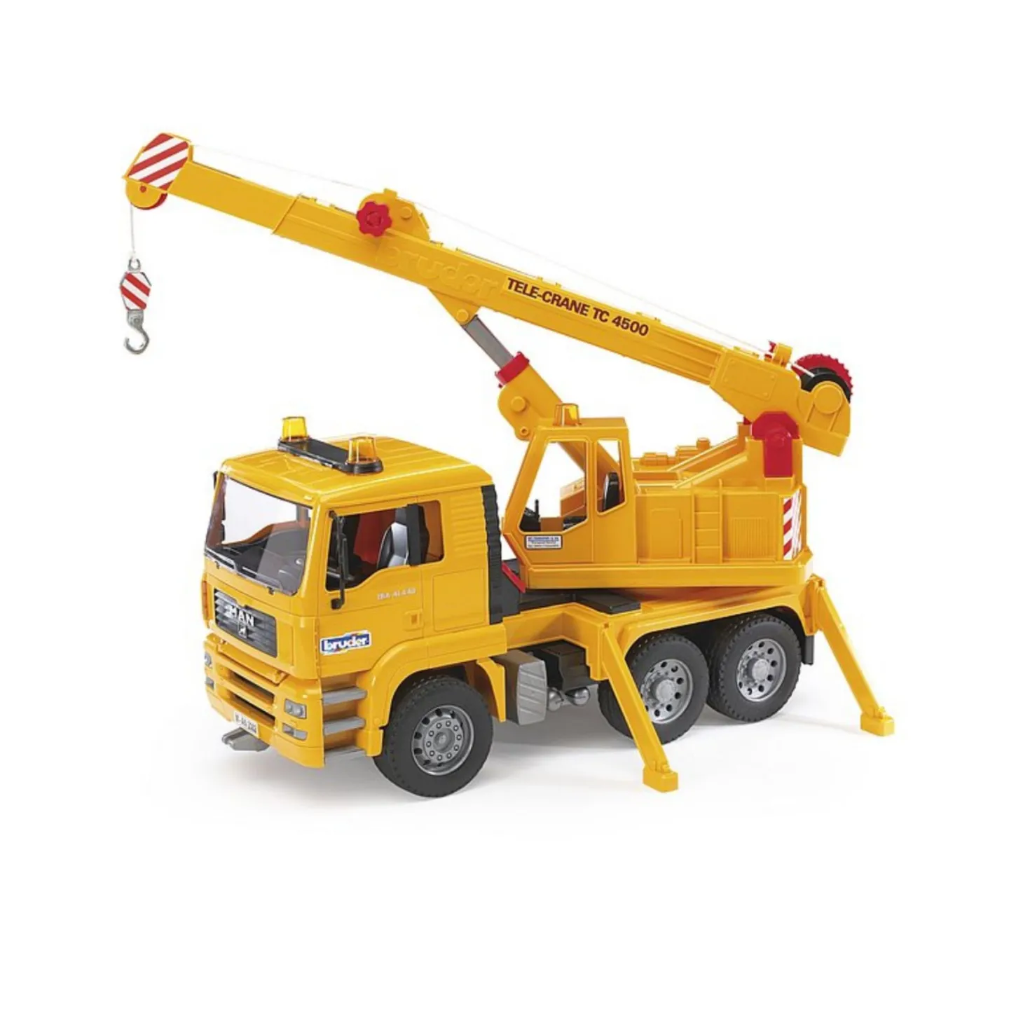 Bruder Kraanwagen MAN TGA