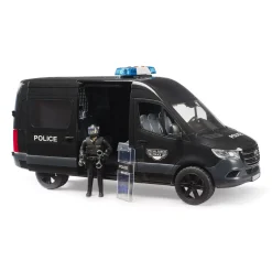Bruder Mercedes Benz Sprinter Police Special Force