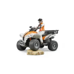 Bruder Quad