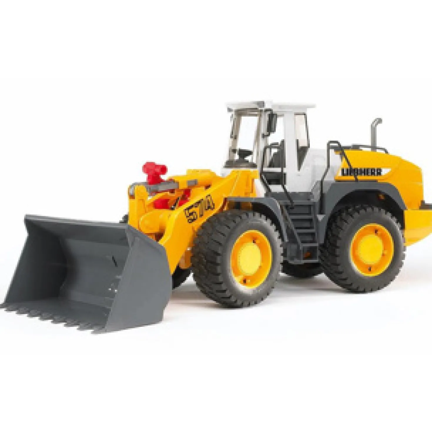Bruder Shovel Liebherr L574