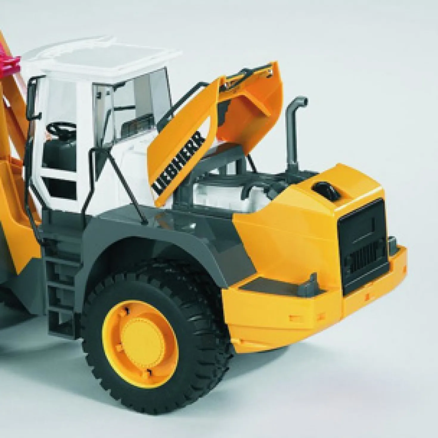 Bruder Shovel Liebherr L574