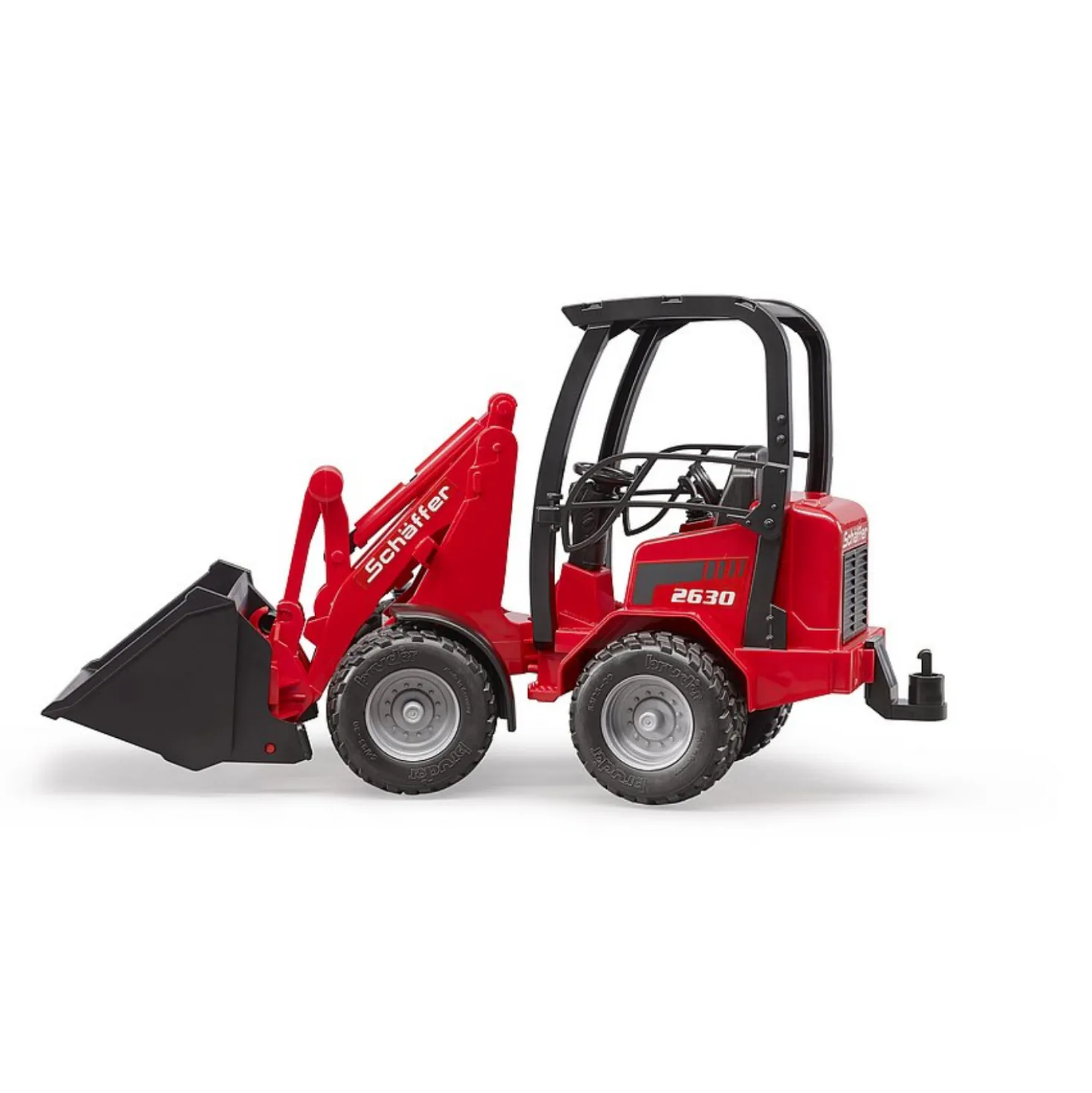 Bruder Shovel Schaeffer 2630