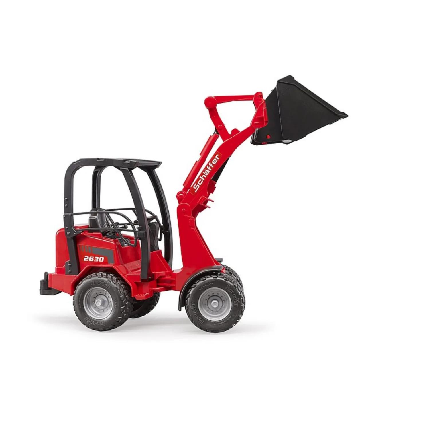 Bruder Shovel Schaeffer 2630