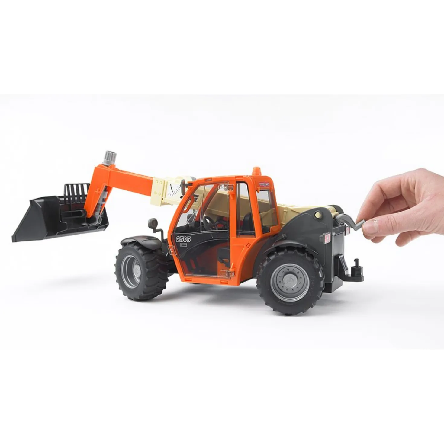 Bruder Telescooplader JLG 2505