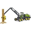 Bruder Tractor Boomrooimachine John Deere