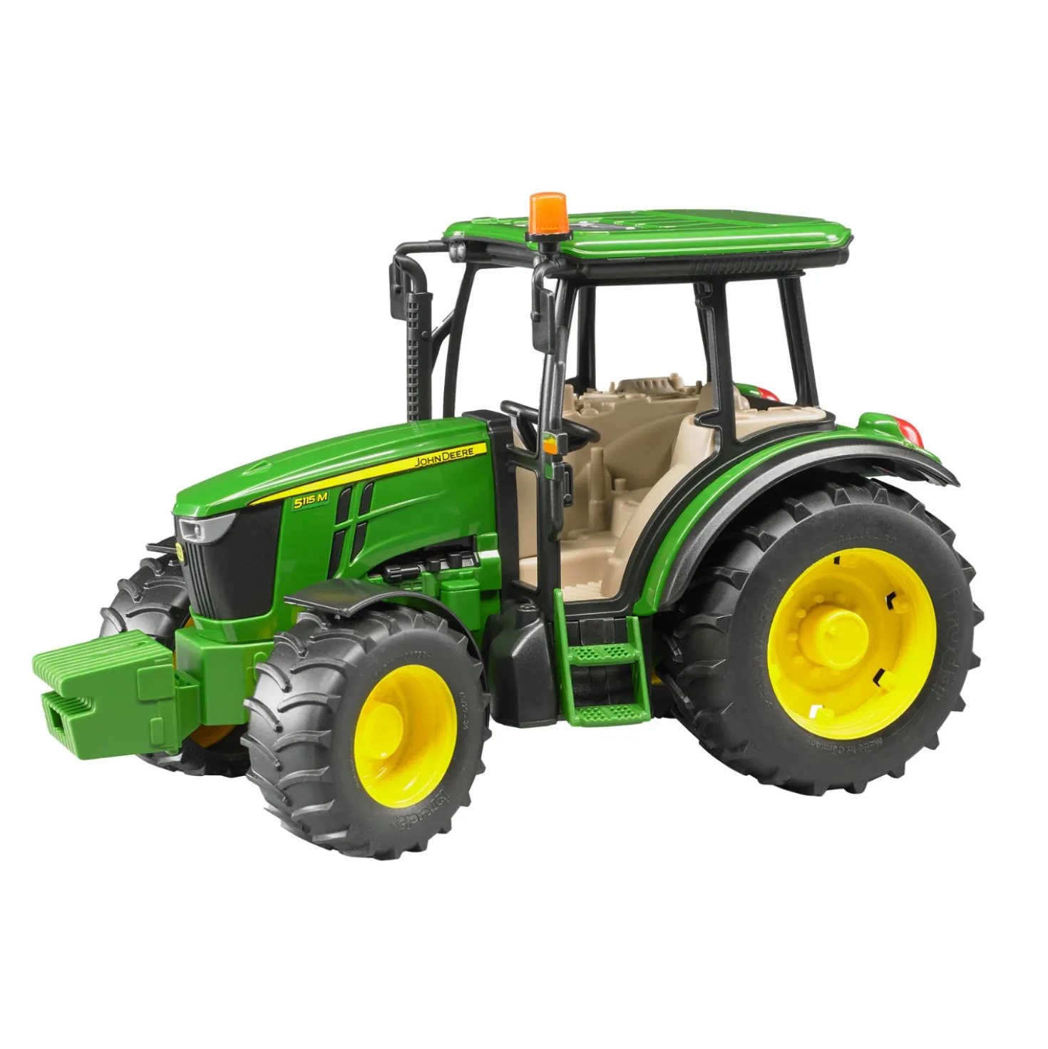 Bruder Tractor Bruder John Deere 5115M