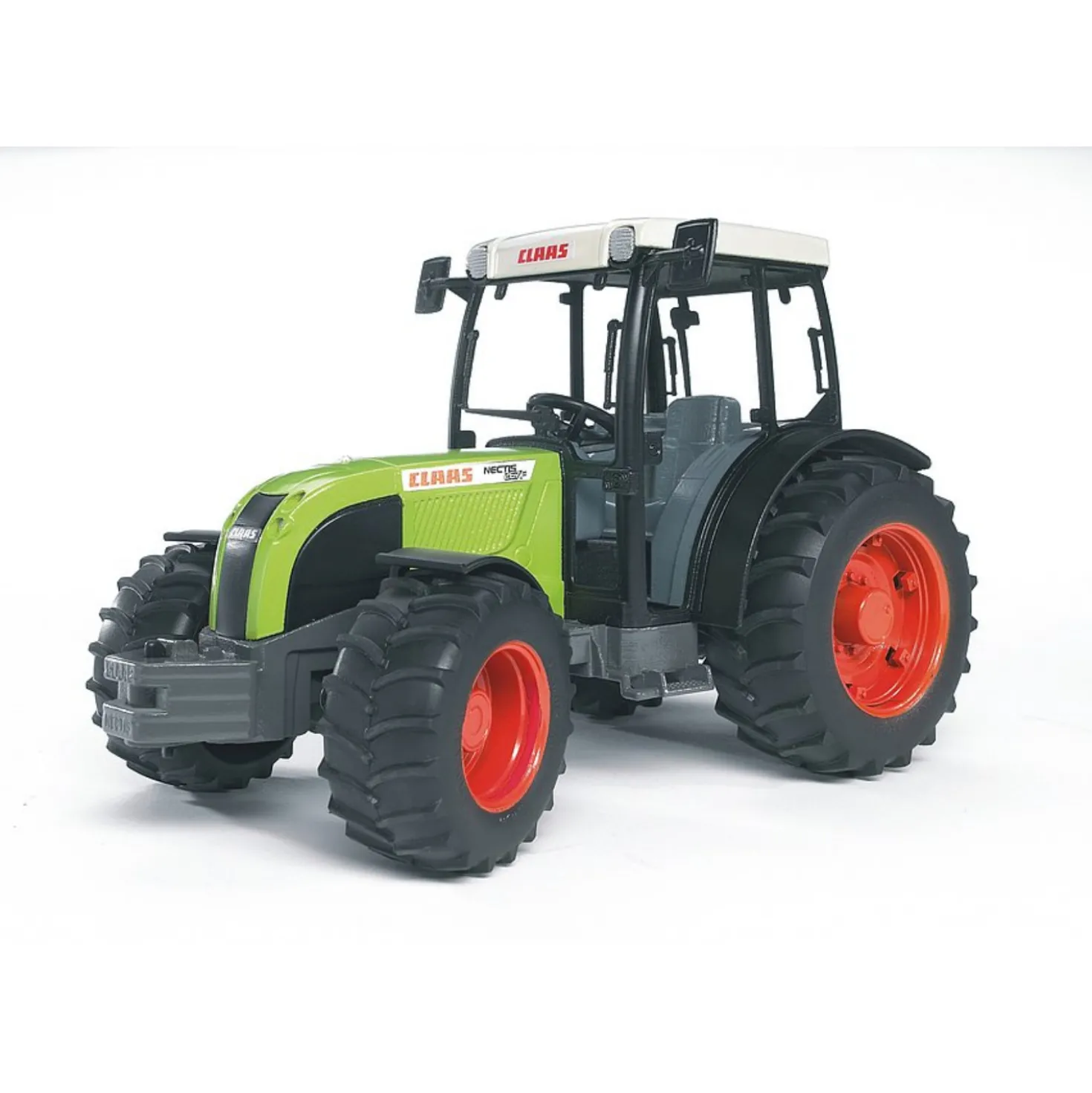 Bruder Tractor Claas Nectis 267F