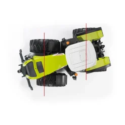 Bruder Tractor Claas Xerion 5000