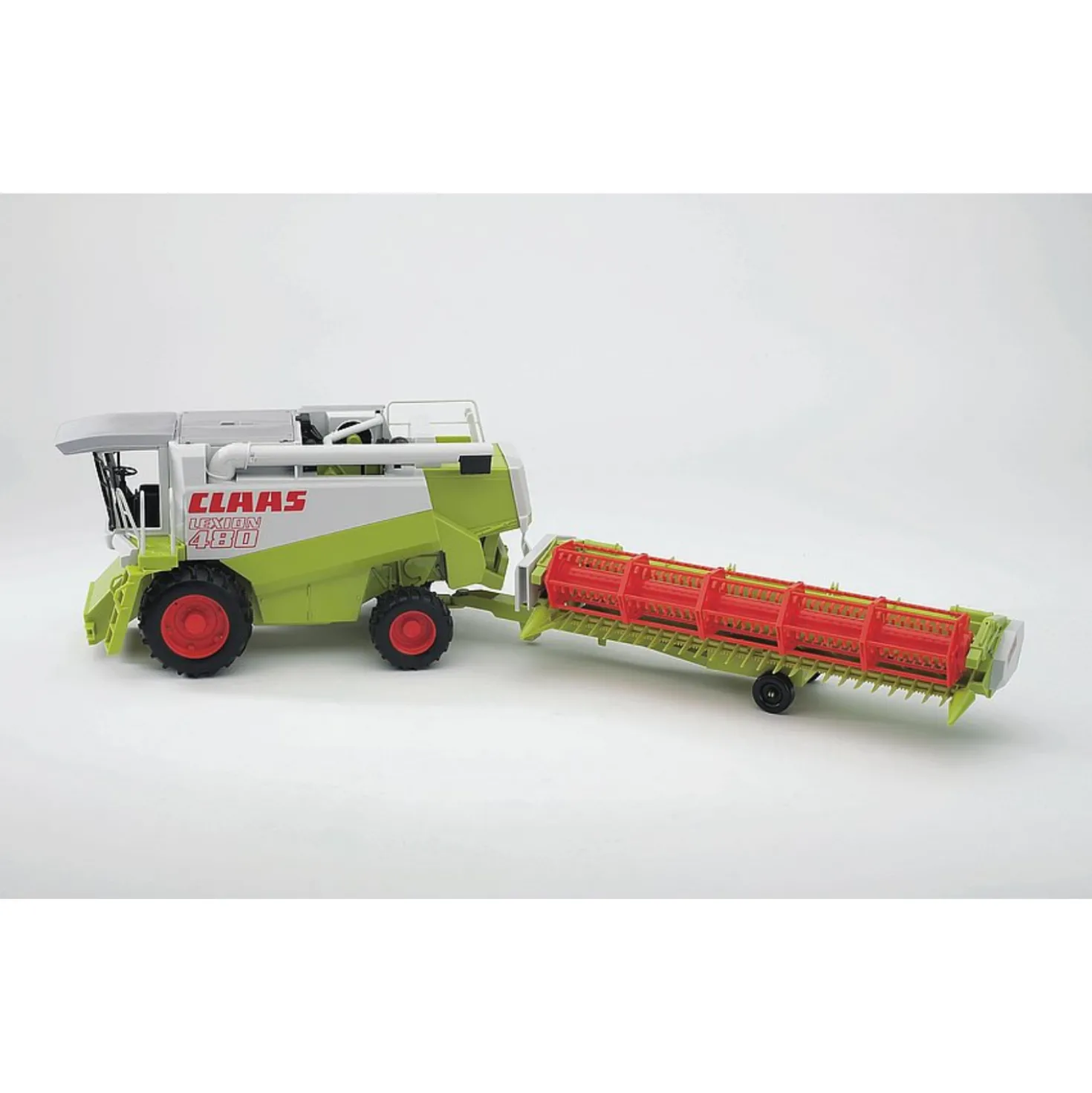 Bruder Tractor Combine Claas Lexion 480