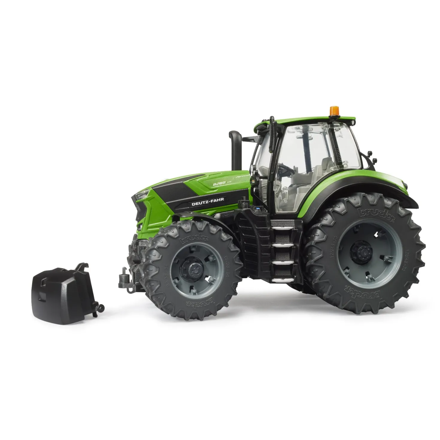 Bruder tractor Deutz 8280